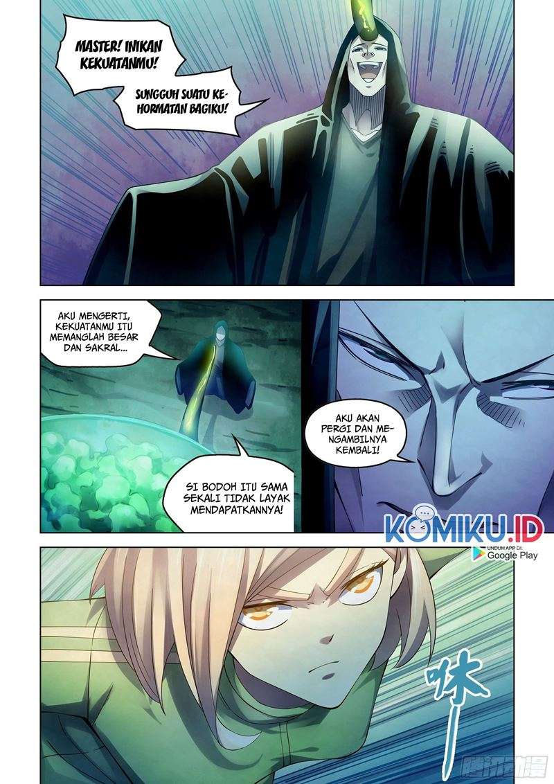 the-last-human - Chapter: 330