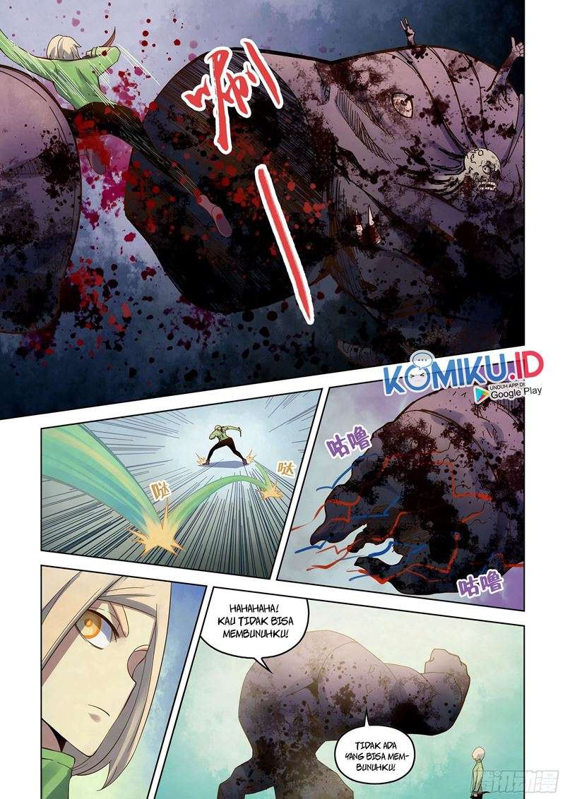 the-last-human - Chapter: 330