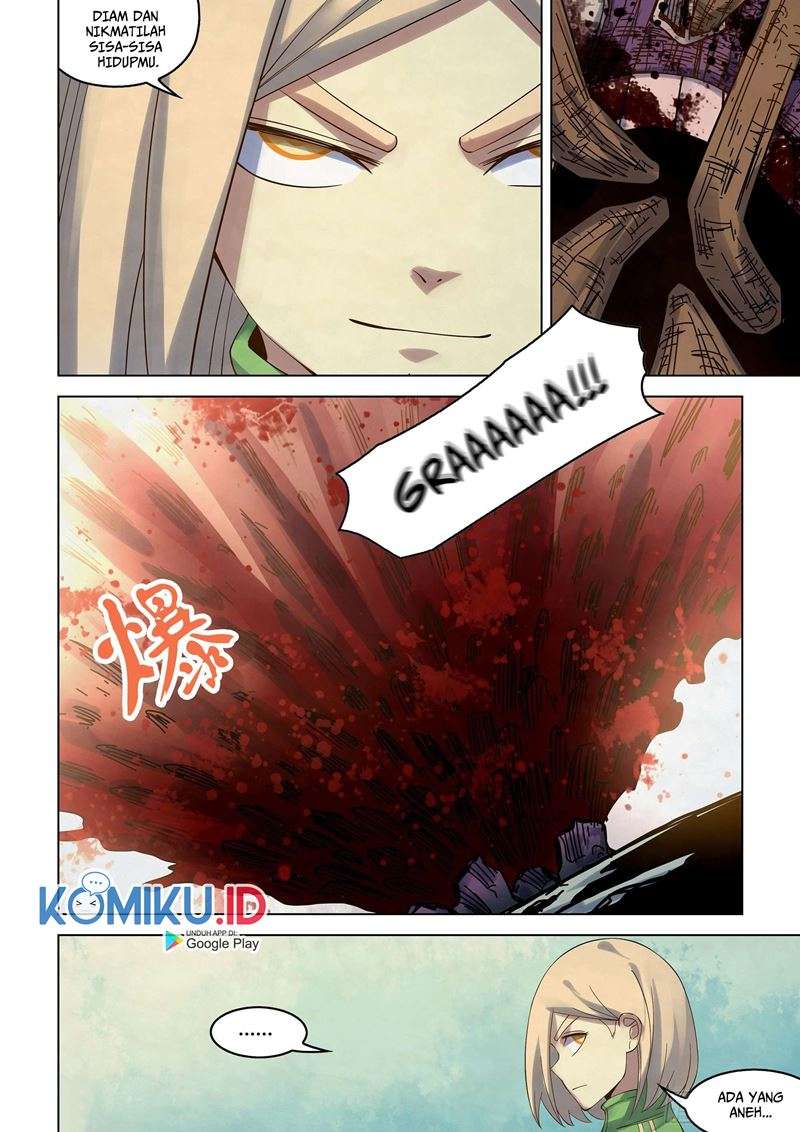 the-last-human - Chapter: 330