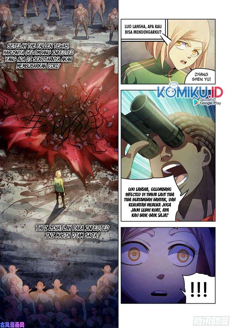 the-last-human - Chapter: 330