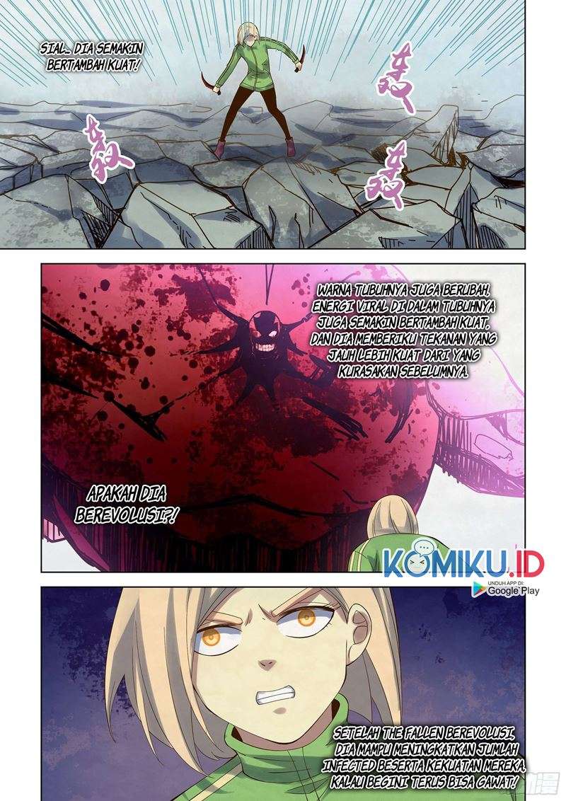 the-last-human - Chapter: 330