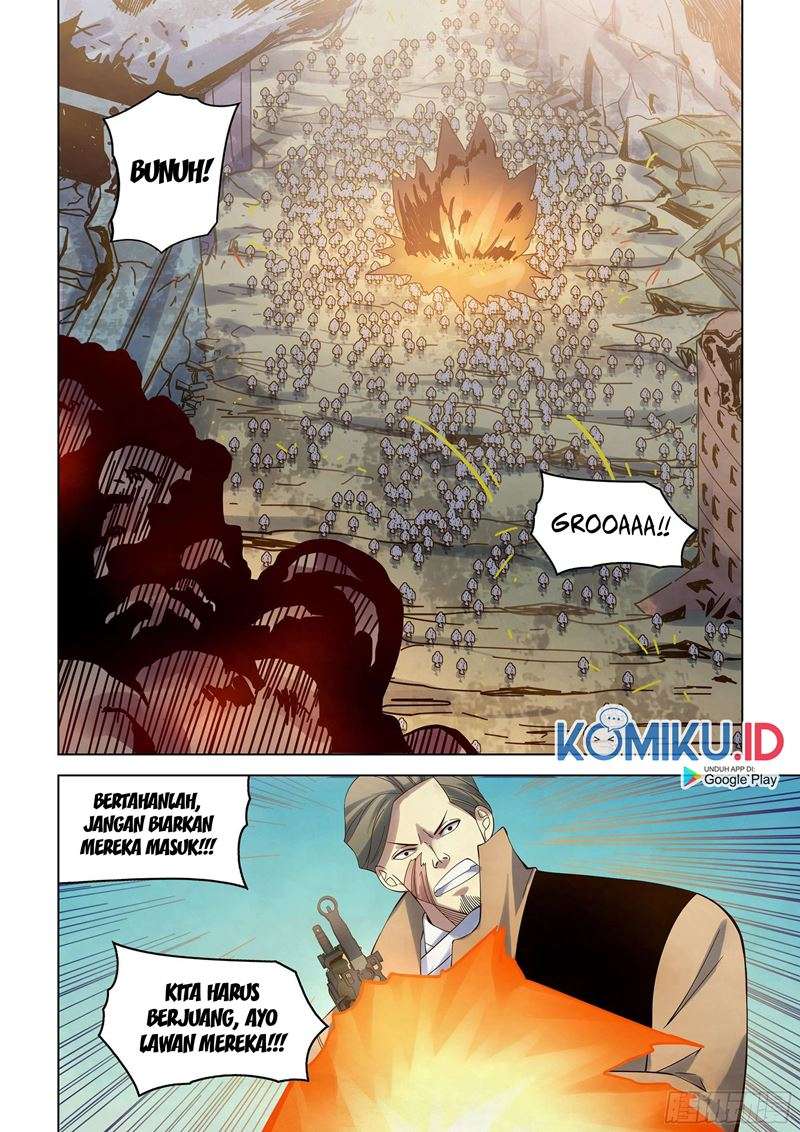the-last-human - Chapter: 330