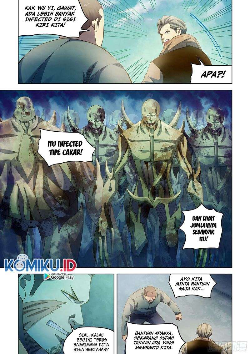 the-last-human - Chapter: 330