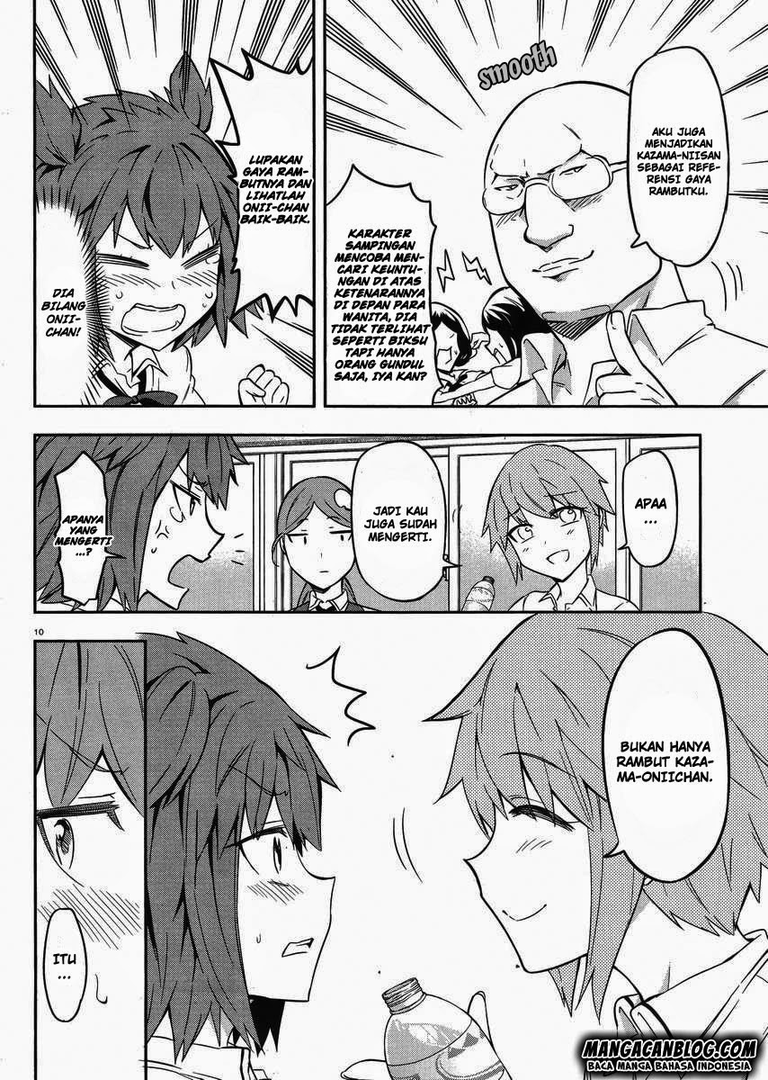 d-frag - Chapter: 67