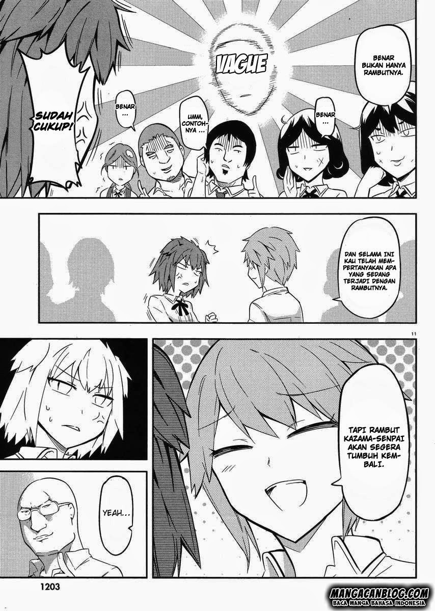 d-frag - Chapter: 67