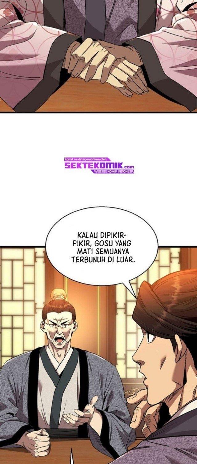 strongest-fighter - Chapter: 87