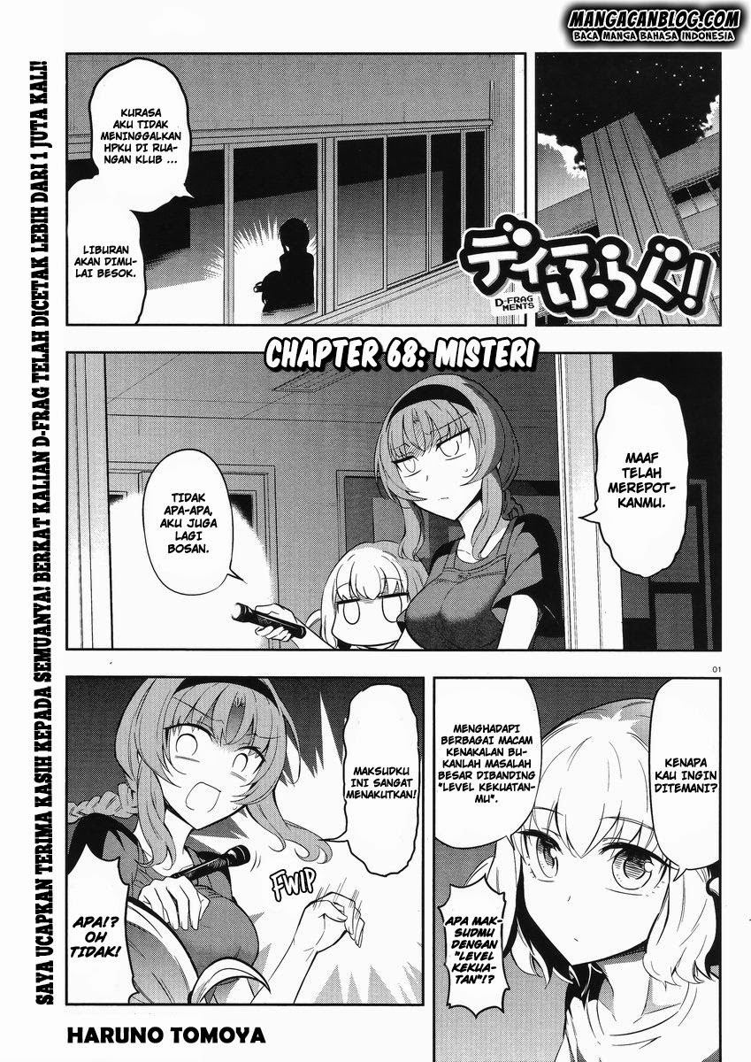 d-frag - Chapter: 68