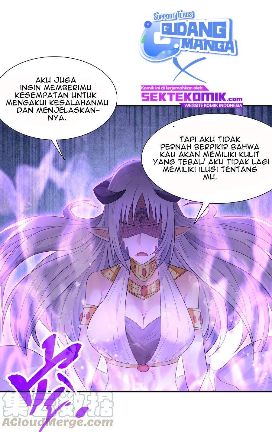 my-harem-is-entirely-female-demon-villains - Chapter: 8