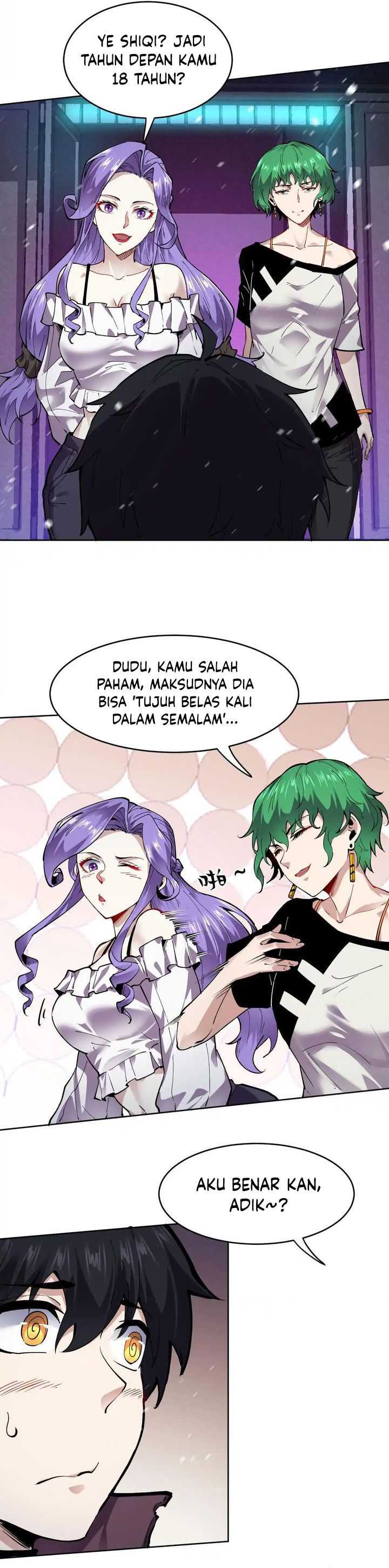 i-can-see-the-forbidden-zone-rules - Chapter: 9