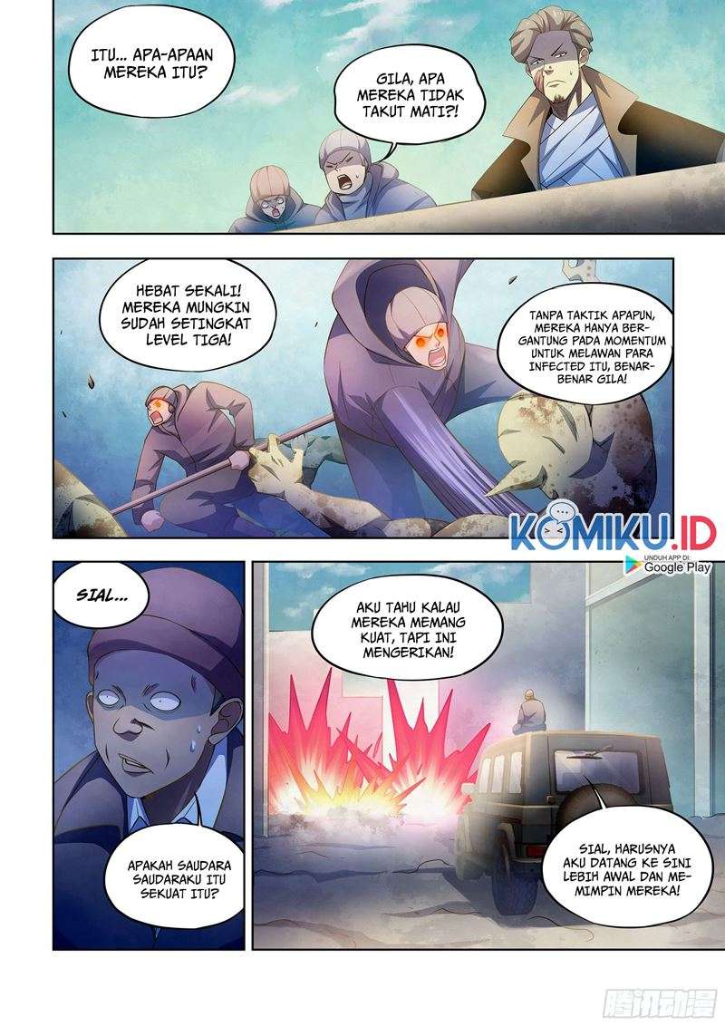 the-last-human - Chapter: 331