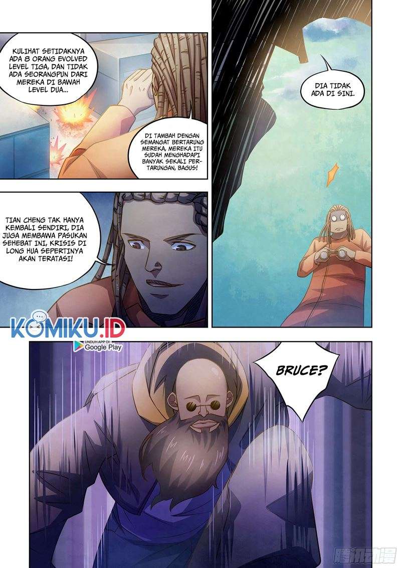 the-last-human - Chapter: 331