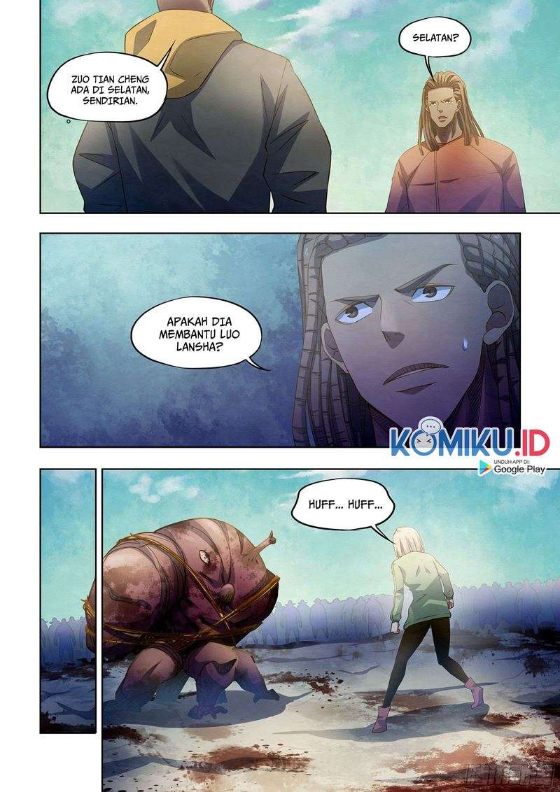 the-last-human - Chapter: 331