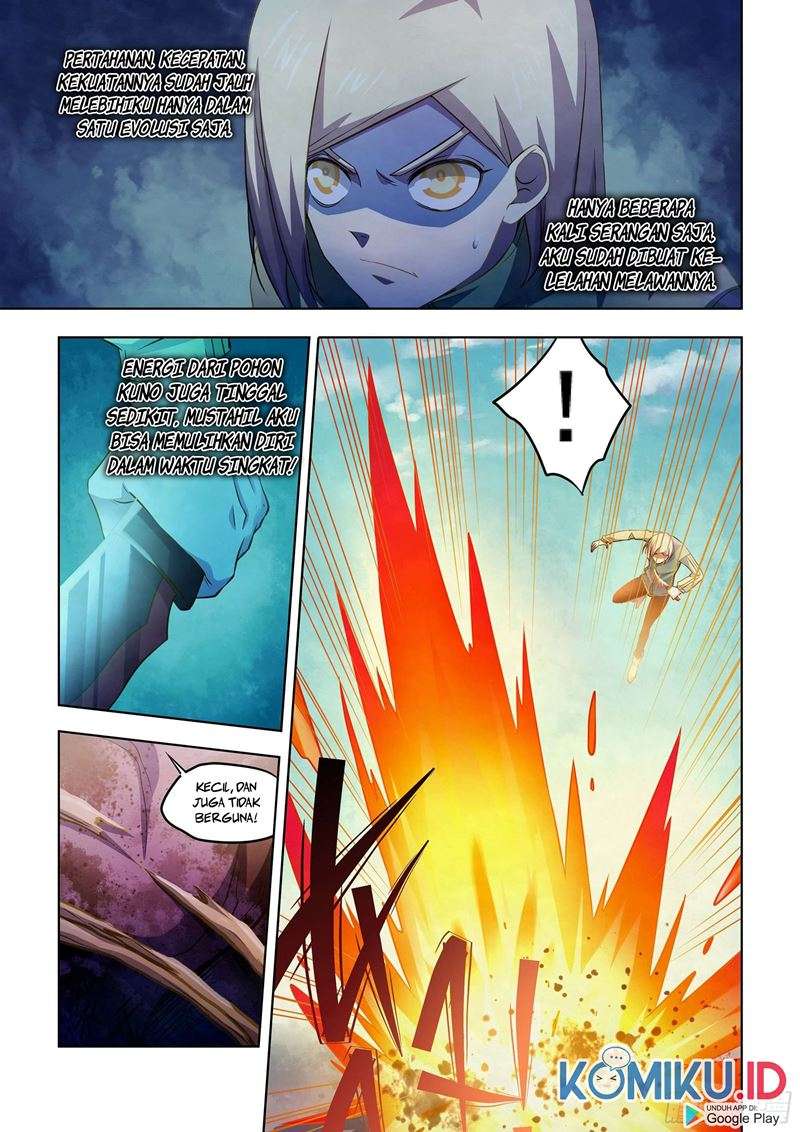 the-last-human - Chapter: 331