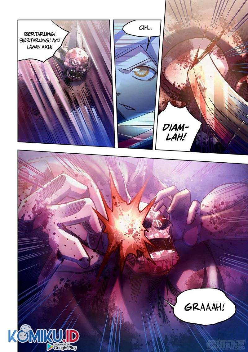 the-last-human - Chapter: 331