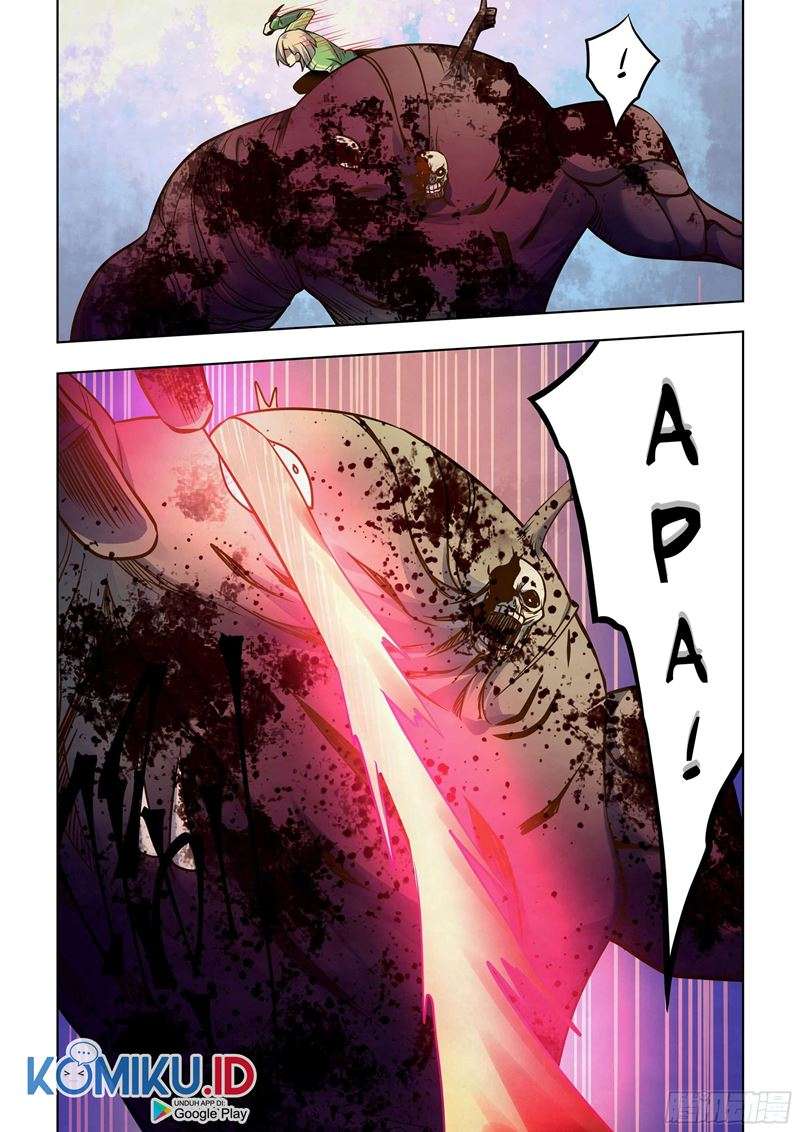 the-last-human - Chapter: 331