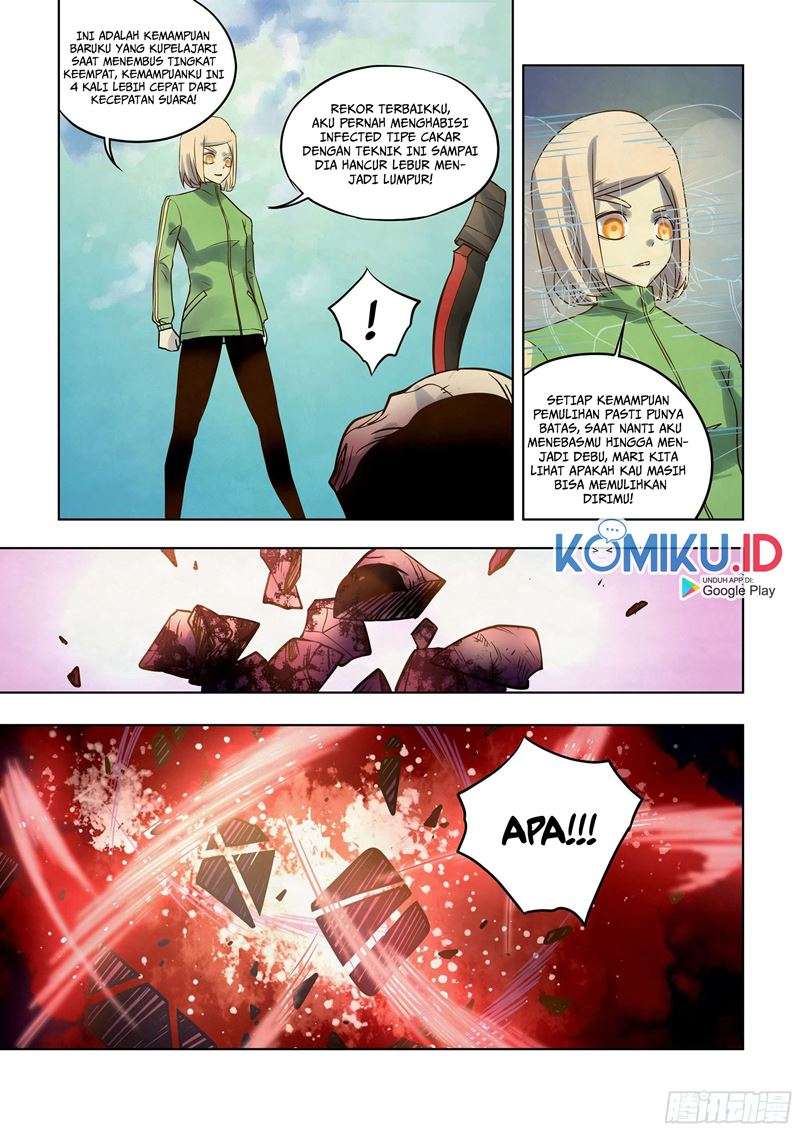 the-last-human - Chapter: 331