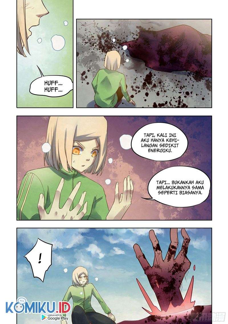 the-last-human - Chapter: 331