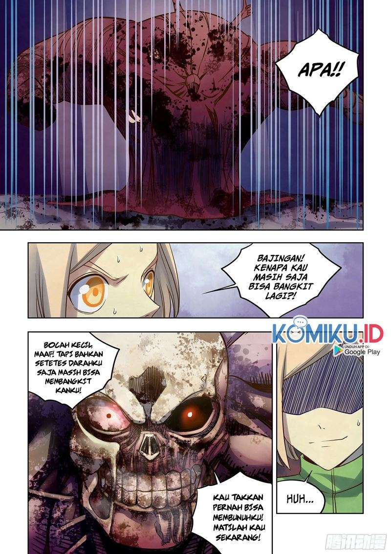 the-last-human - Chapter: 331
