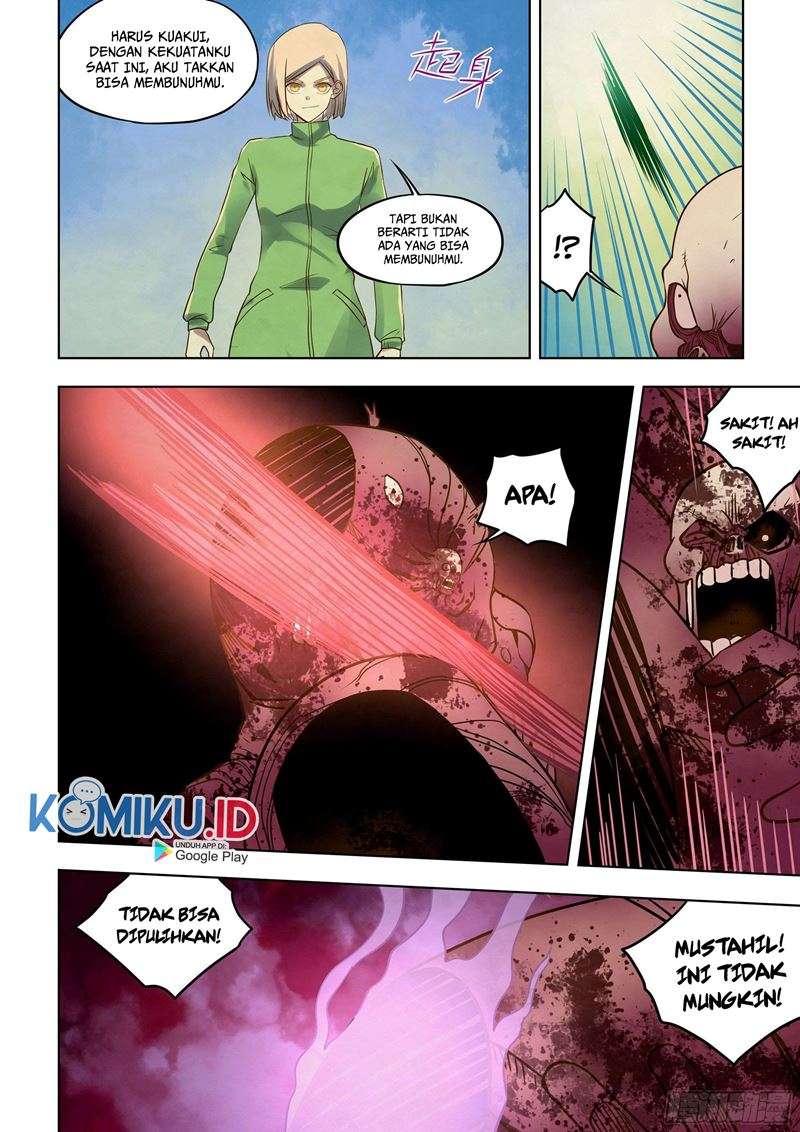 the-last-human - Chapter: 331