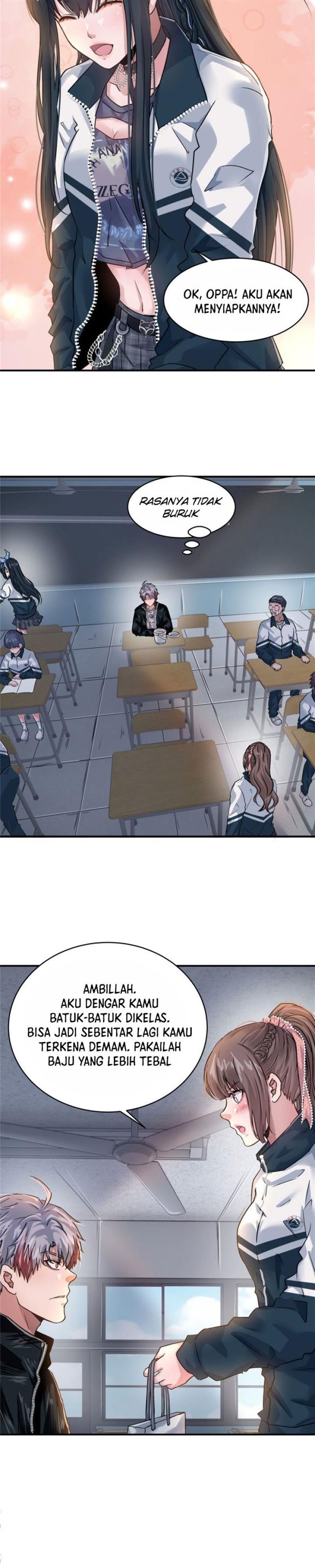 the-king-is-back - Chapter: 45