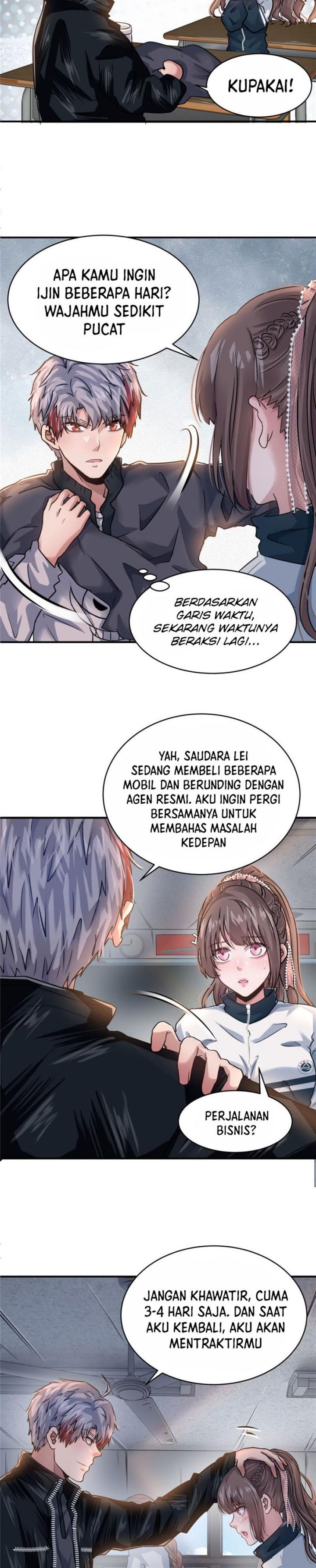 the-king-is-back - Chapter: 45