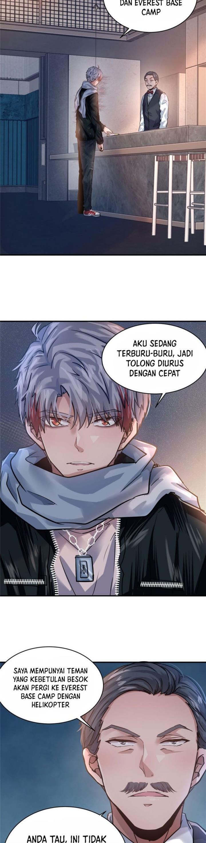 the-king-is-back - Chapter: 45