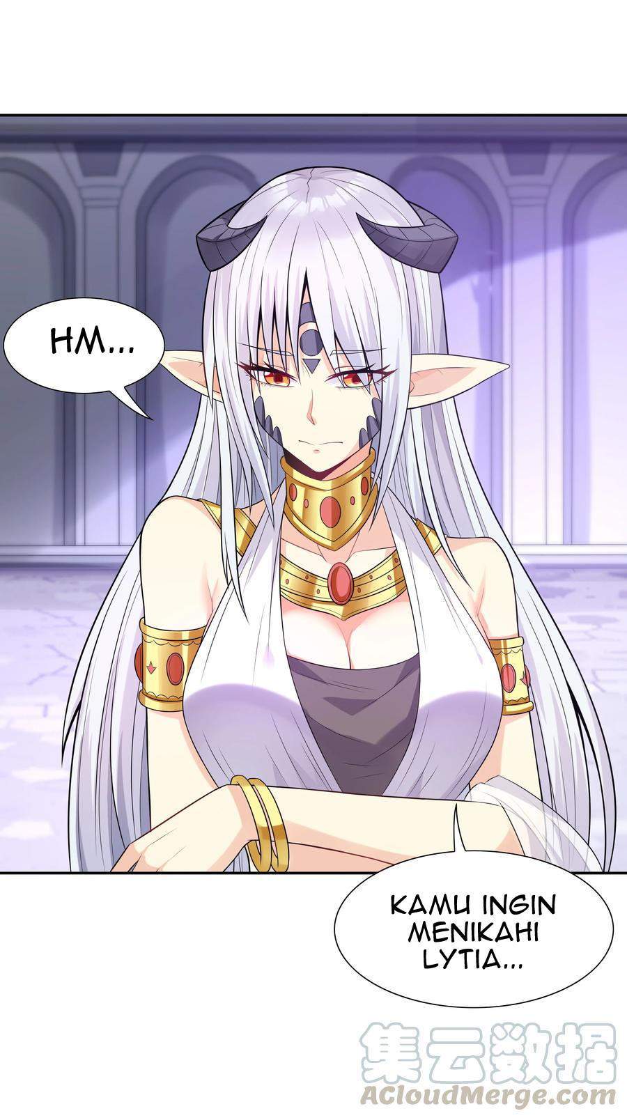 my-harem-is-entirely-female-demon-villains - Chapter: 9