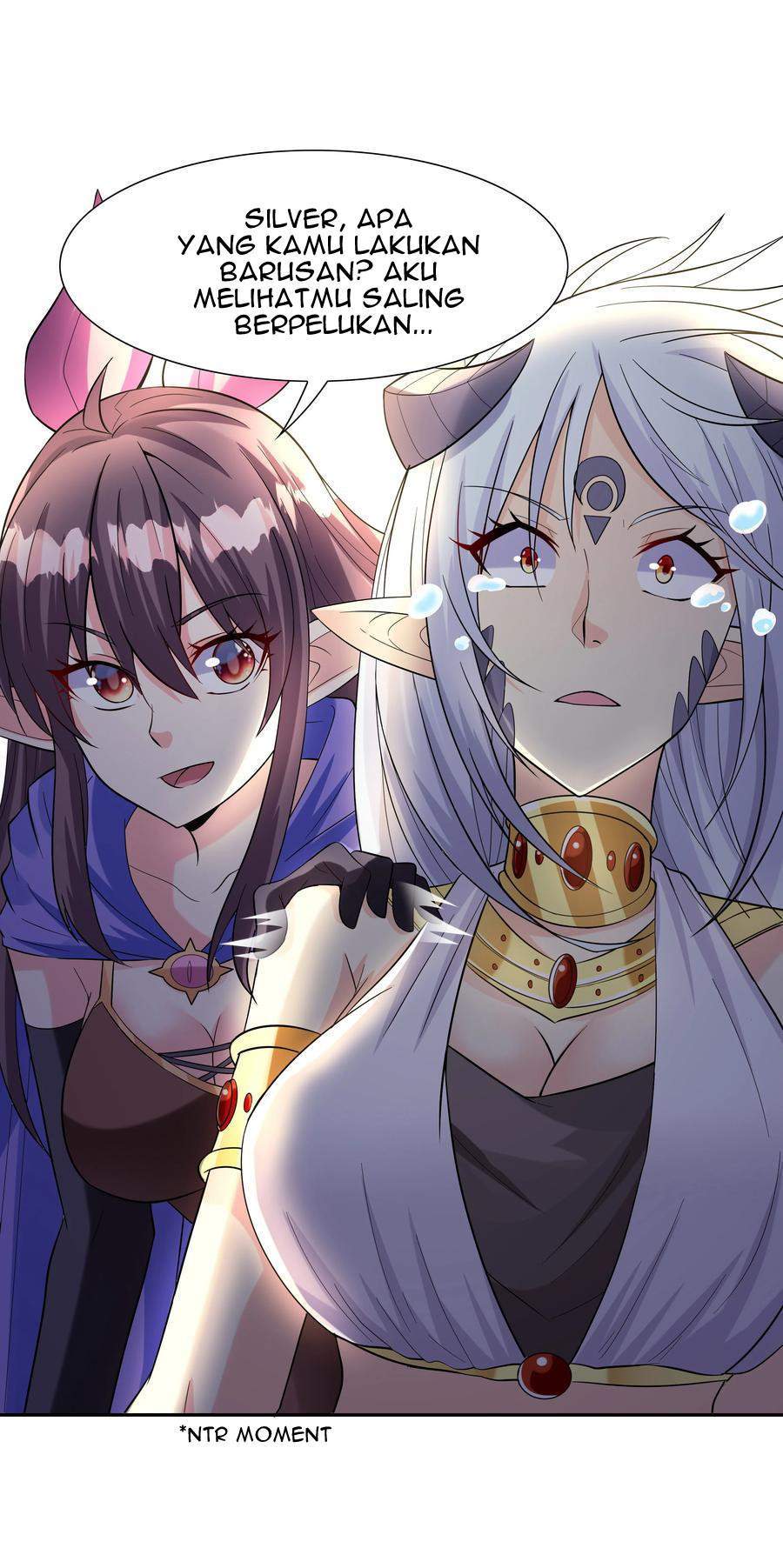 my-harem-is-entirely-female-demon-villains - Chapter: 9