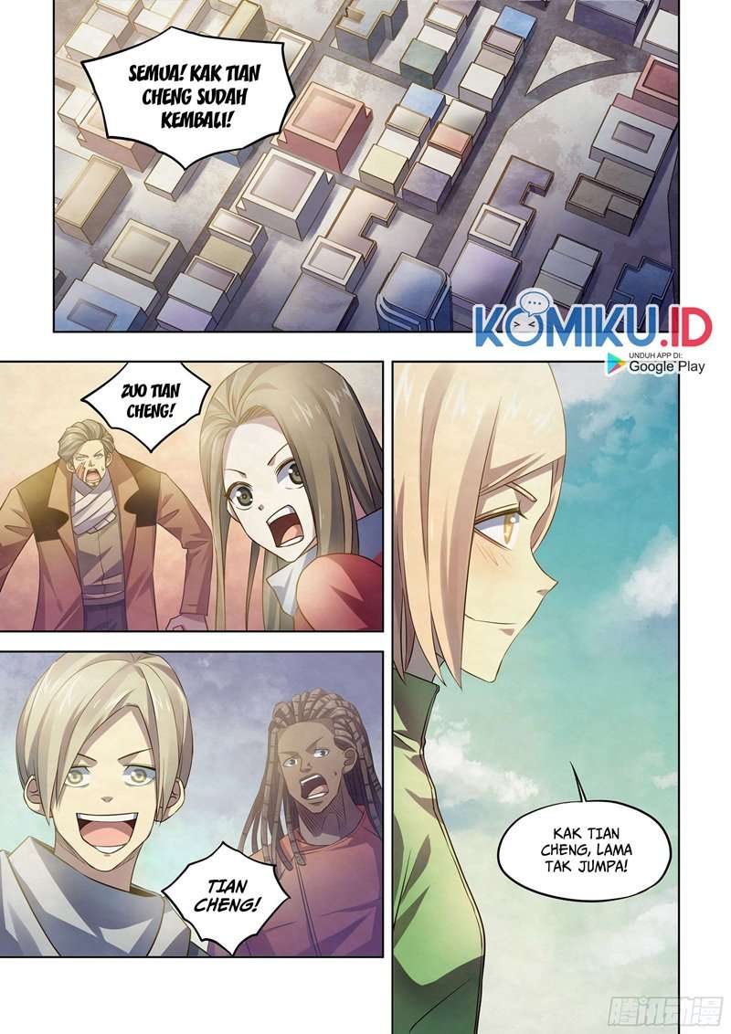 the-last-human - Chapter: 332