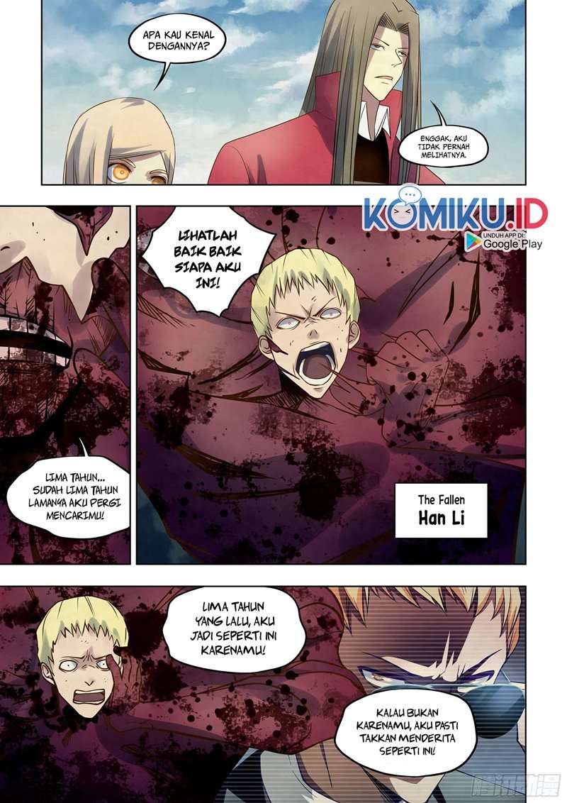 the-last-human - Chapter: 332
