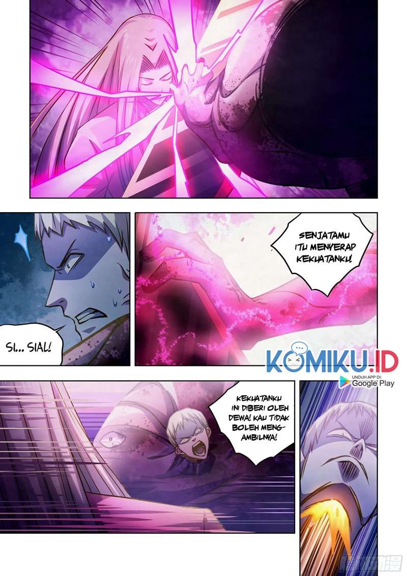 the-last-human - Chapter: 332