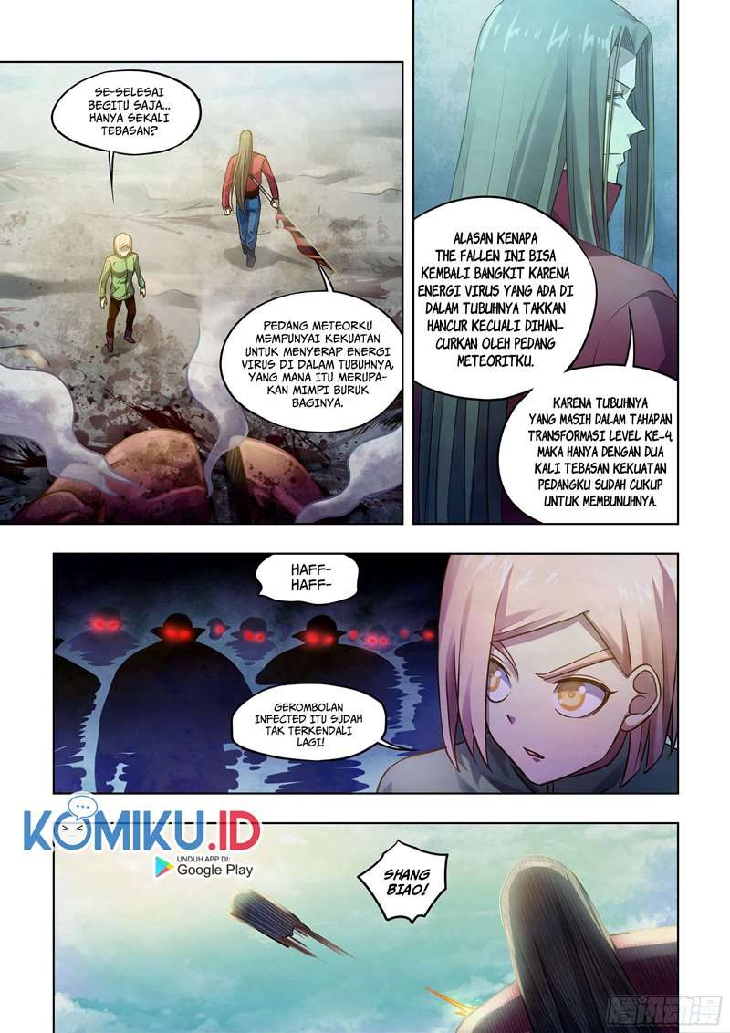the-last-human - Chapter: 332