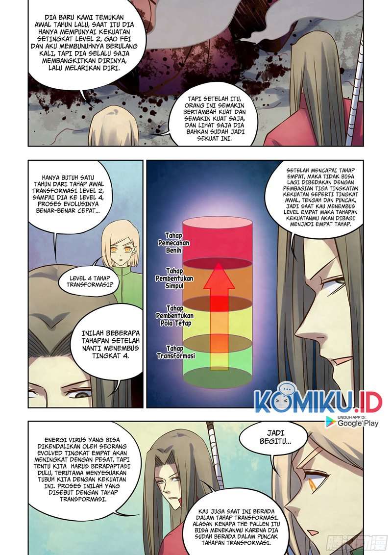 the-last-human - Chapter: 332
