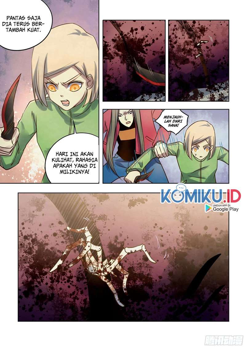 the-last-human - Chapter: 332