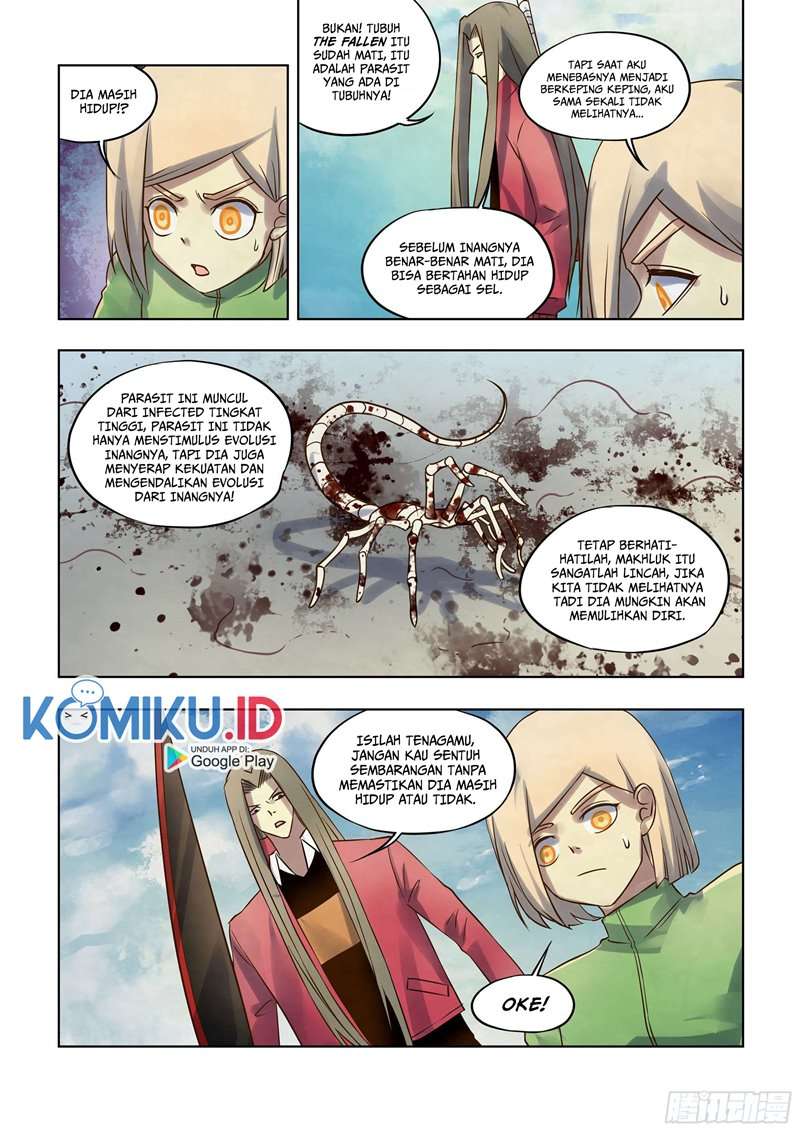 the-last-human - Chapter: 332