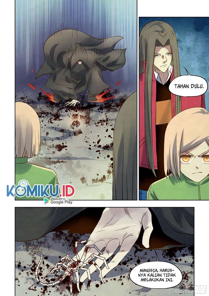 the-last-human - Chapter: 332