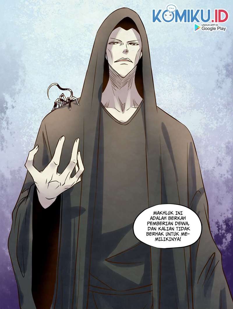 the-last-human - Chapter: 332