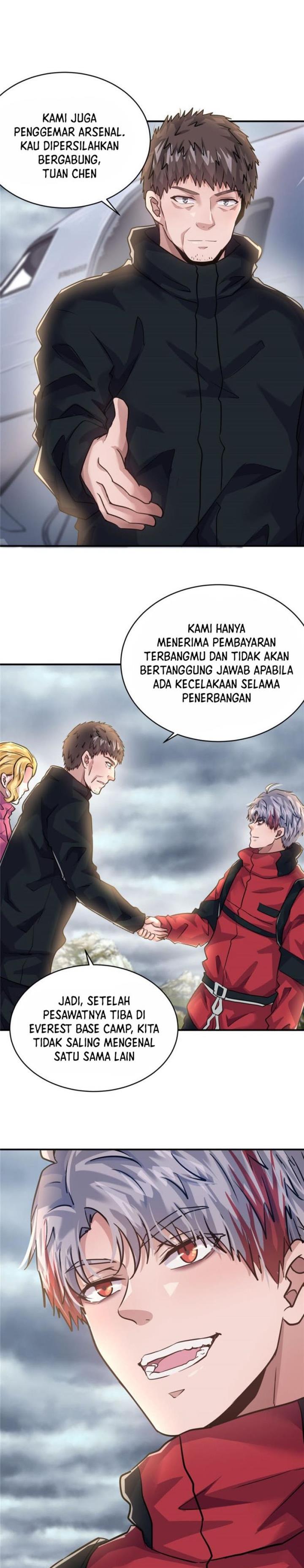 the-king-is-back - Chapter: 46