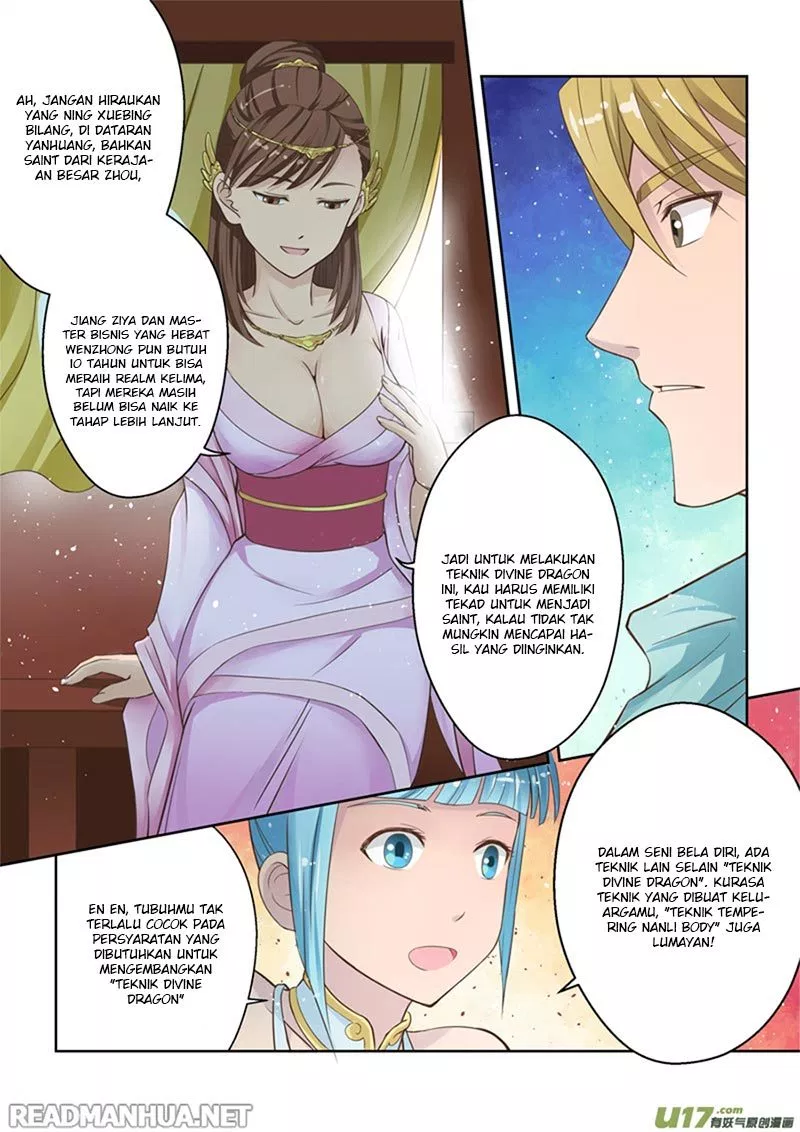 holy-ancestor - Chapter: 04