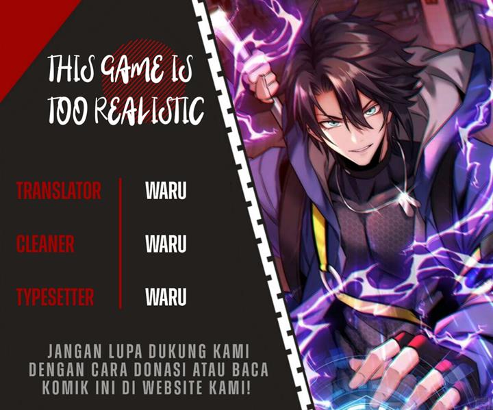 this-game-is-too-realistic - Chapter: 1