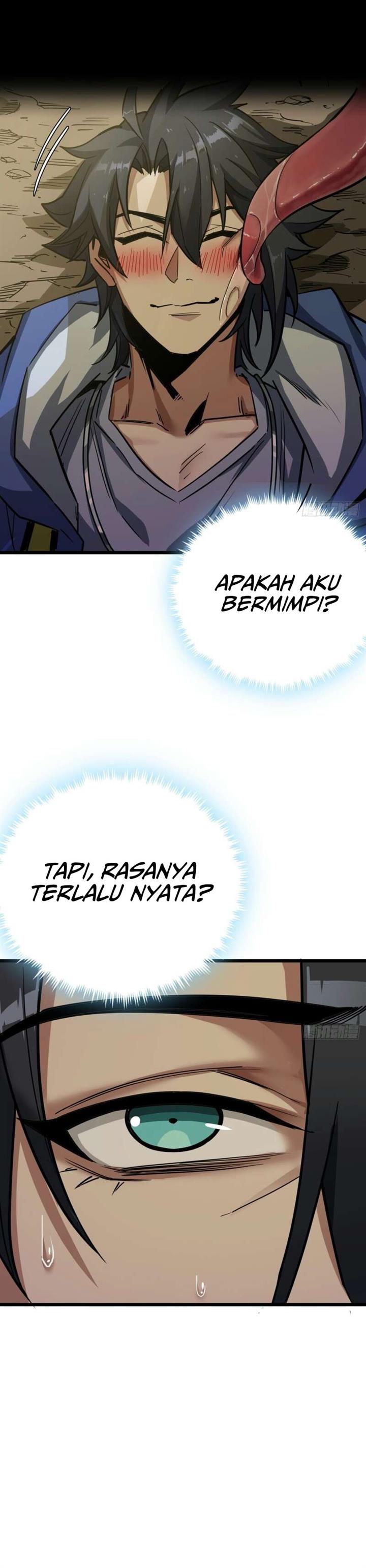 this-game-is-too-realistic - Chapter: 1
