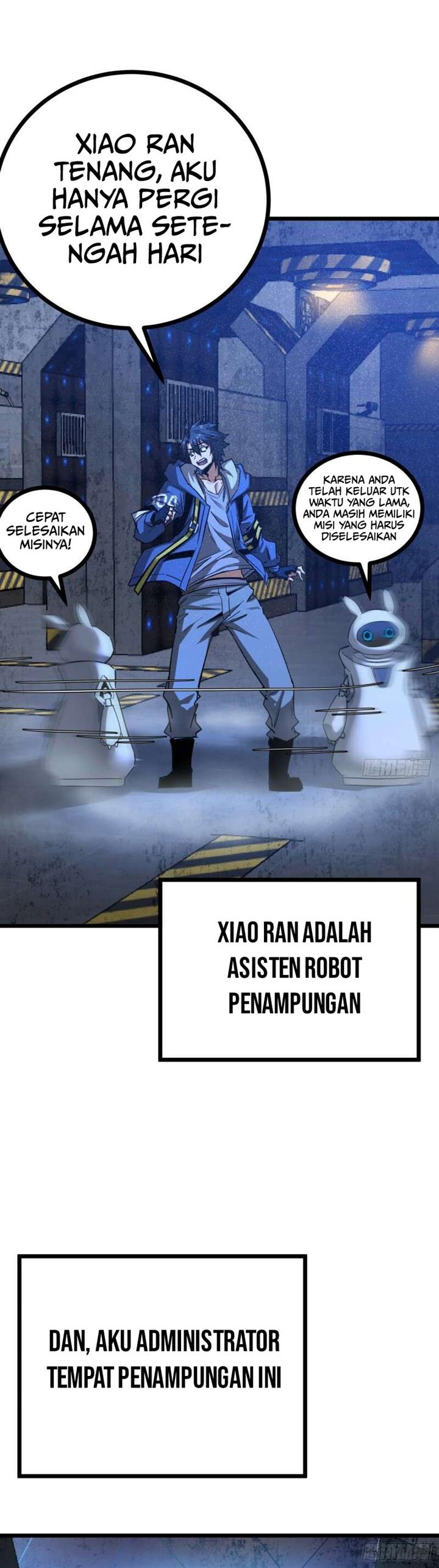 this-game-is-too-realistic - Chapter: 1