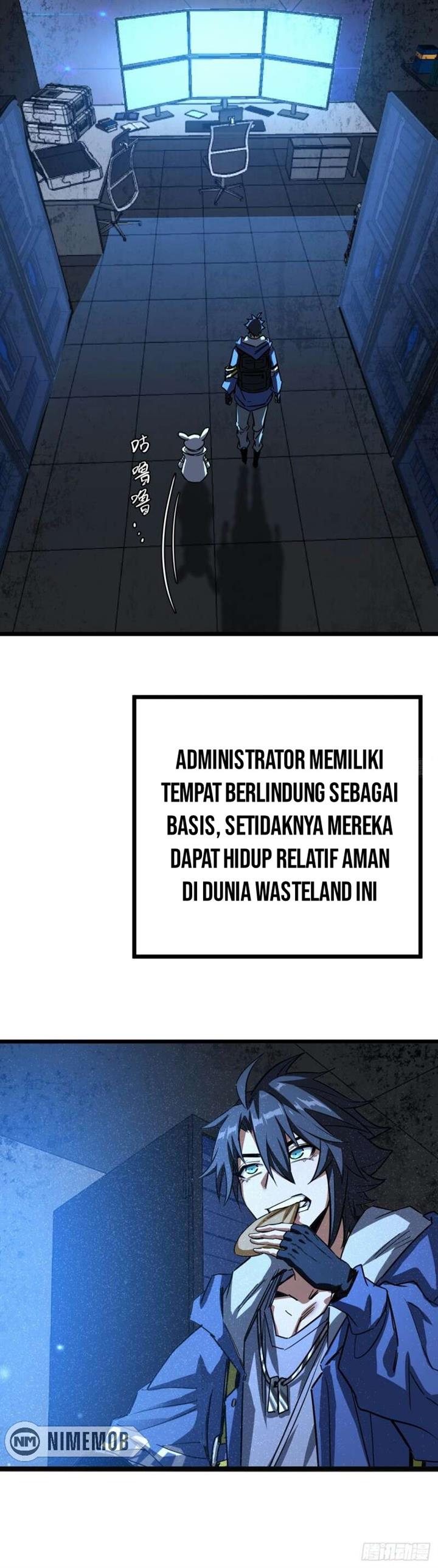 this-game-is-too-realistic - Chapter: 1