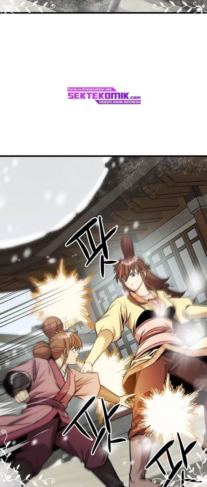 strongest-fighter - Chapter: 89