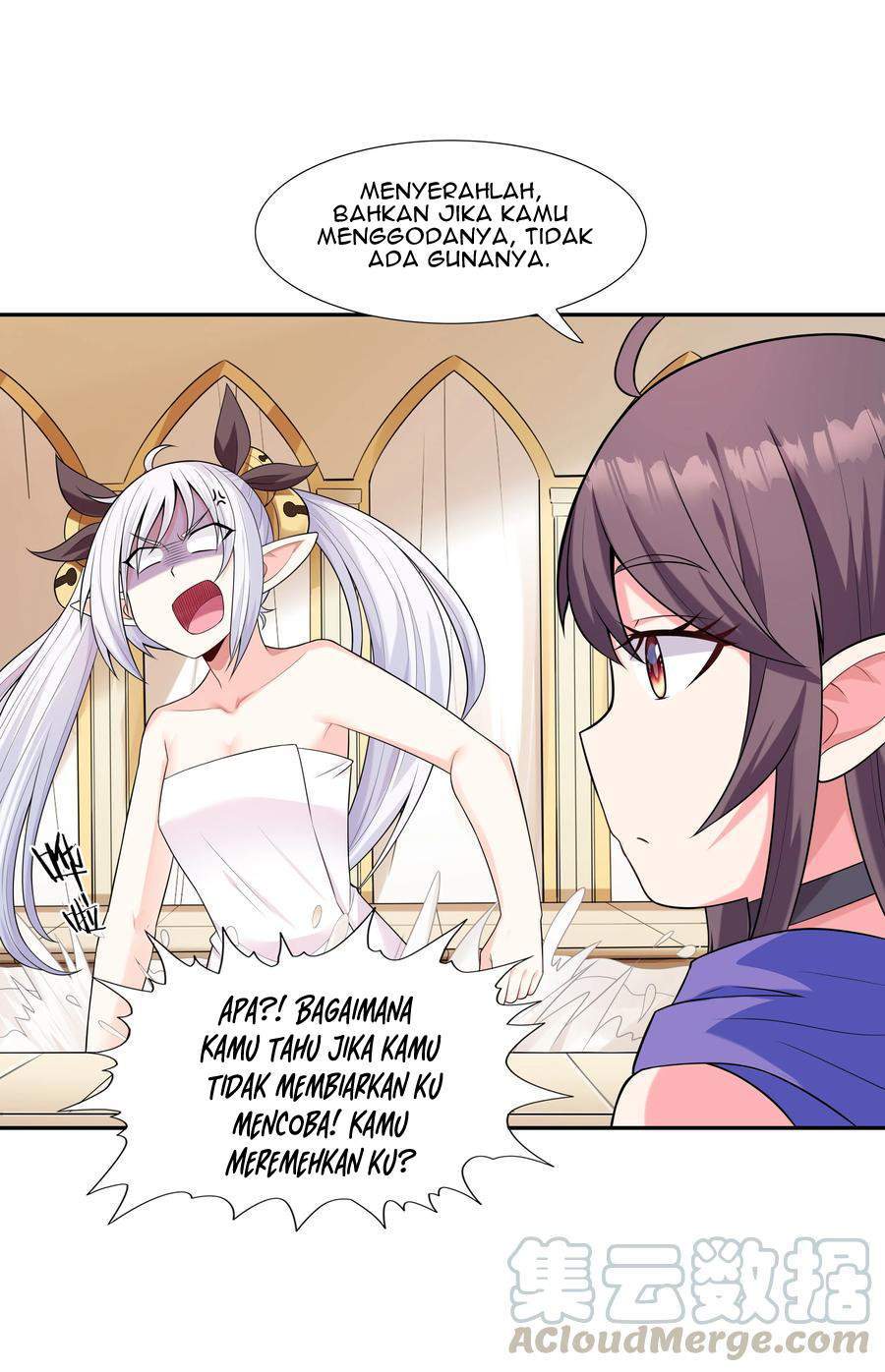 my-harem-is-entirely-female-demon-villains - Chapter: 10