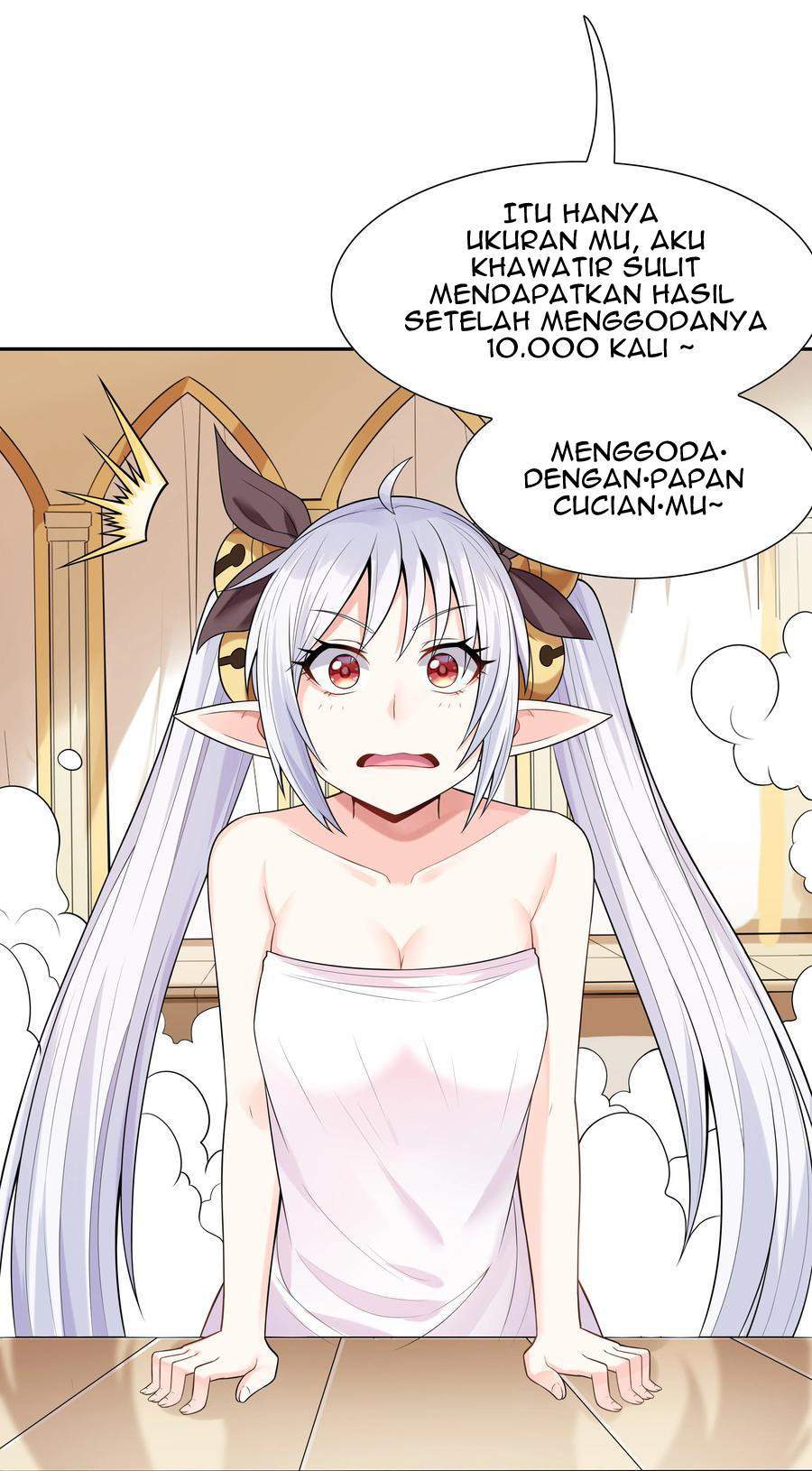 my-harem-is-entirely-female-demon-villains - Chapter: 10