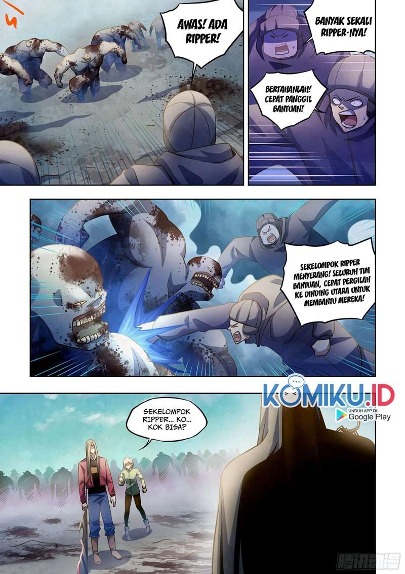 the-last-human - Chapter: 333