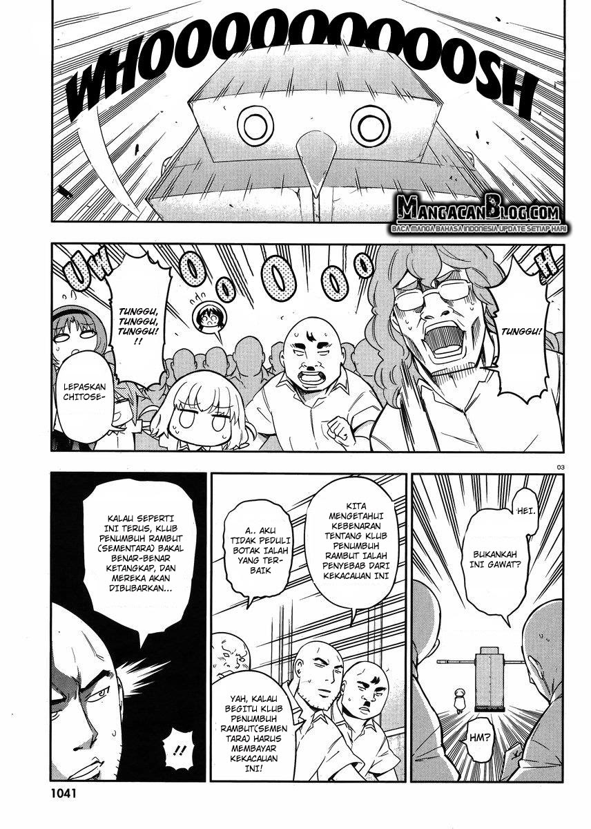 d-frag - Chapter: 72