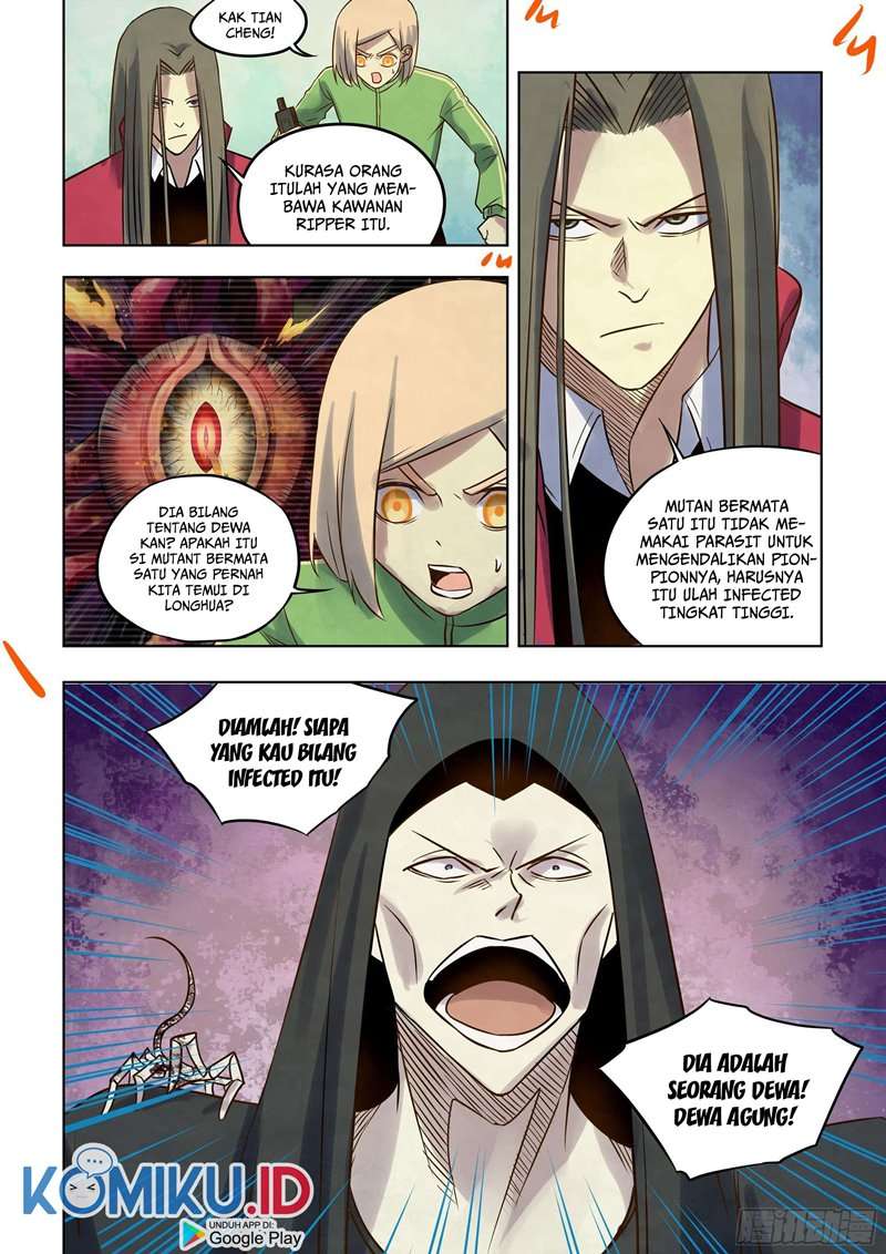 the-last-human - Chapter: 333