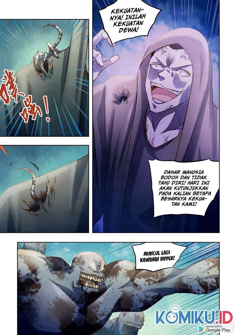 the-last-human - Chapter: 333